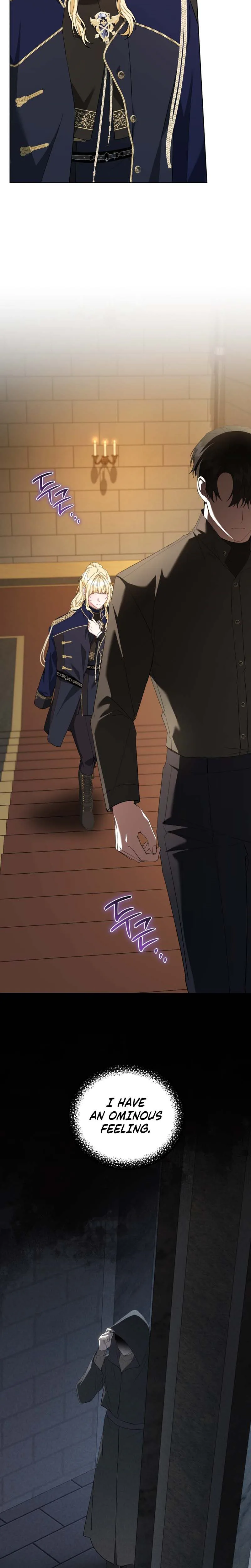 After Resignation, I Refuse the Obsession from the Male Leads Chapter 24 Page 29