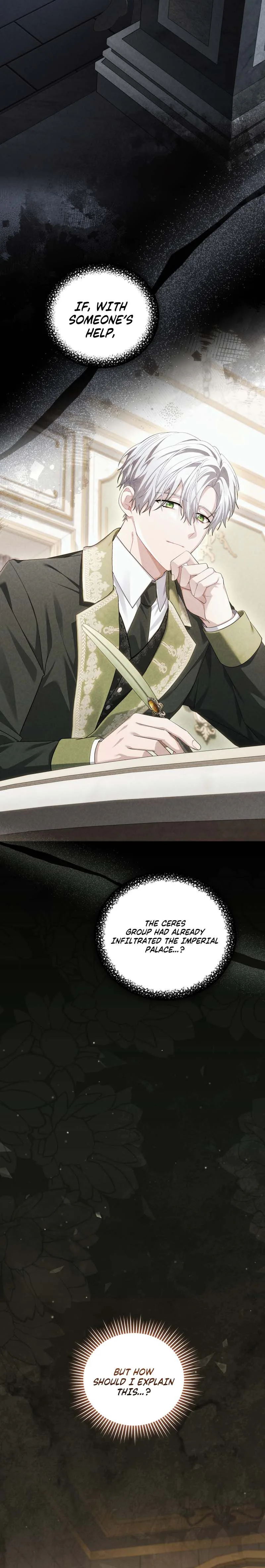 After Resignation, I Refuse the Obsession from the Male Leads Chapter 24 Page 30
