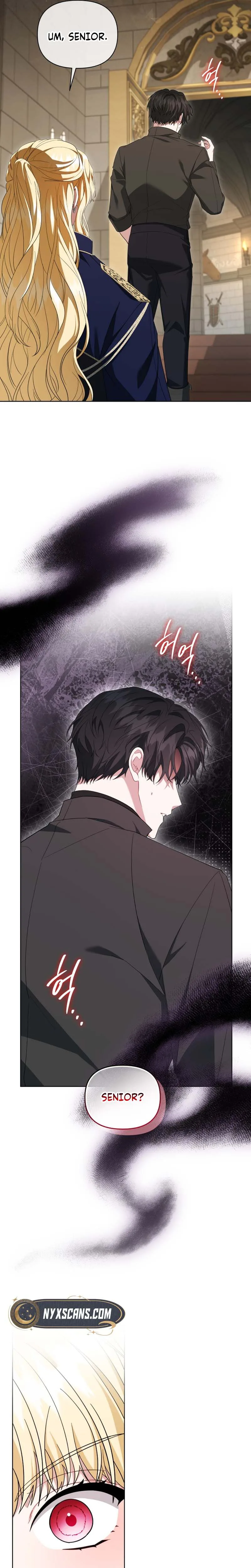 After Resignation, I Refuse the Obsession from the Male Leads Chapter 24 Page 31