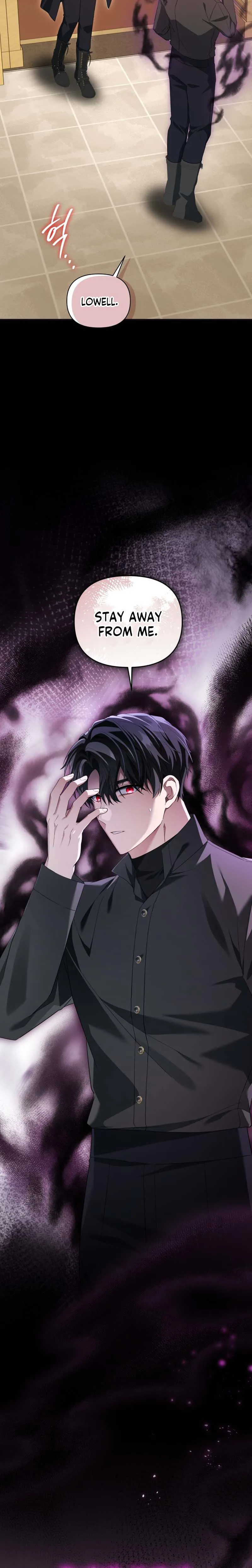 After Resignation, I Refuse the Obsession from the Male Leads Chapter 24 Page 33