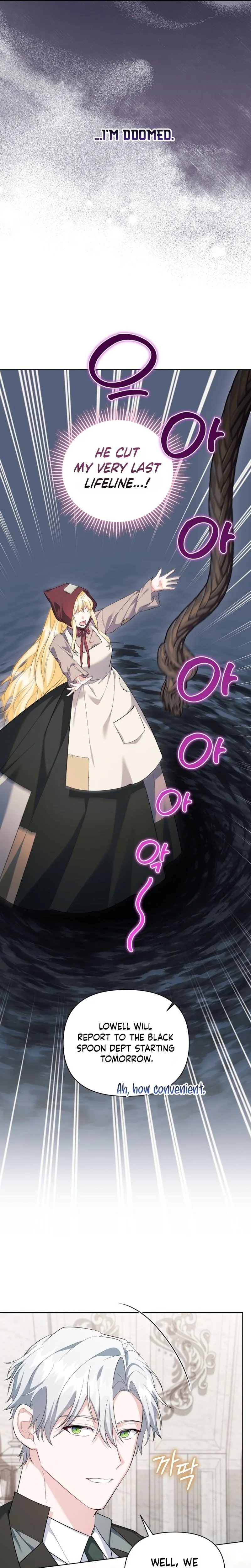 After Resignation, I Refuse the Obsession from the Male Leads Chapter 7 Page 7