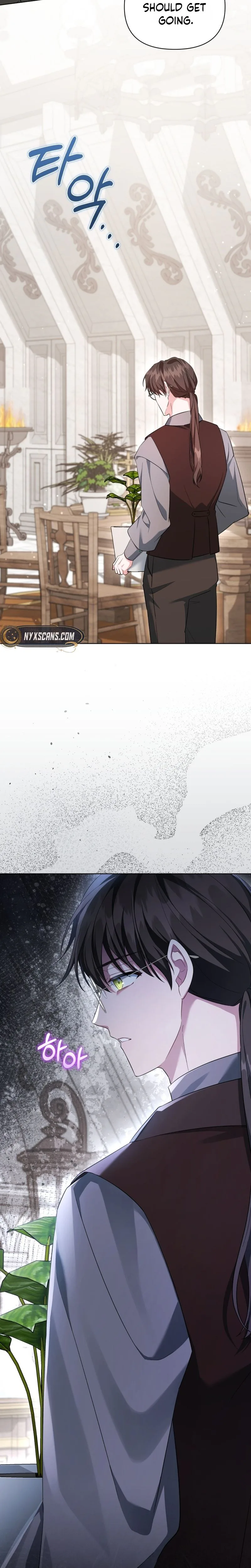After Resignation, I Refuse the Obsession from the Male Leads Chapter 7 Page 8