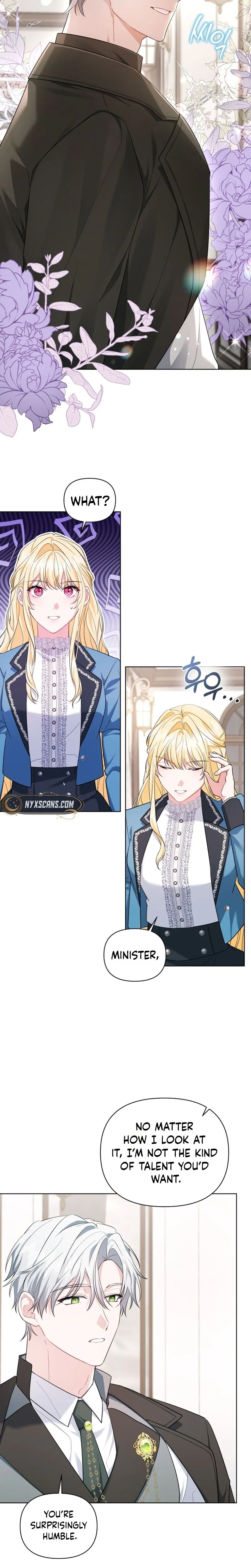 After Resignation, I Refuse the Obsession from the Male Leads Chapter 7 Page 11