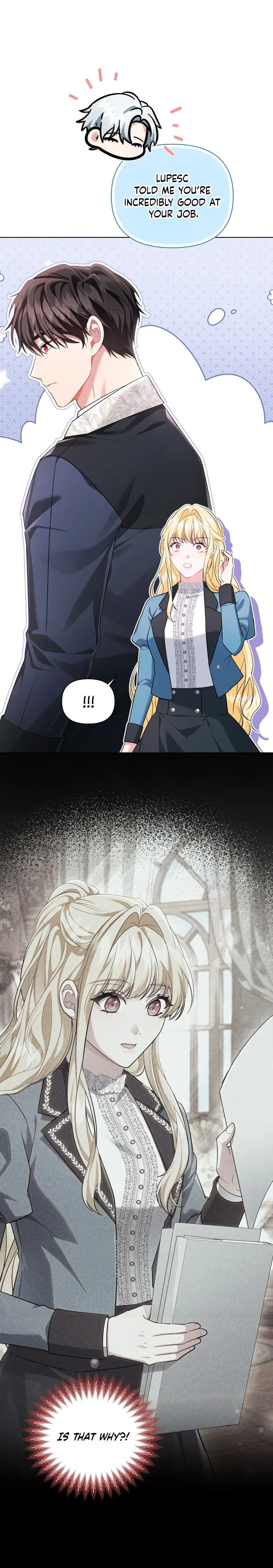 After Resignation, I Refuse the Obsession from the Male Leads Chapter 7 Page 12