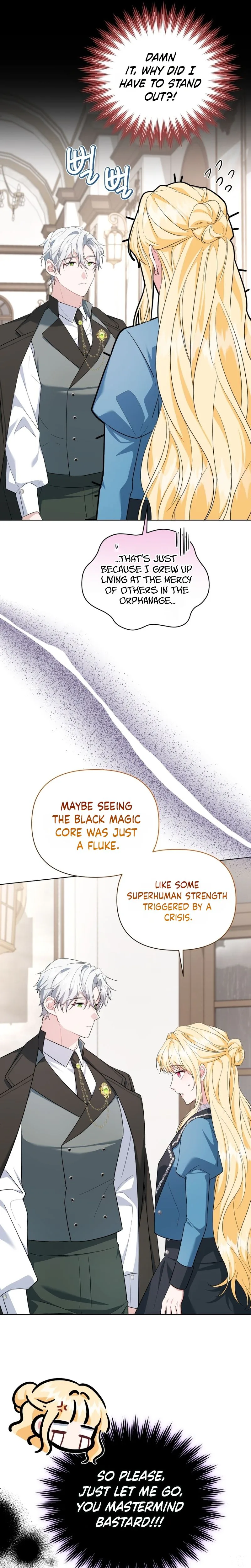After Resignation, I Refuse the Obsession from the Male Leads Chapter 7 Page 13