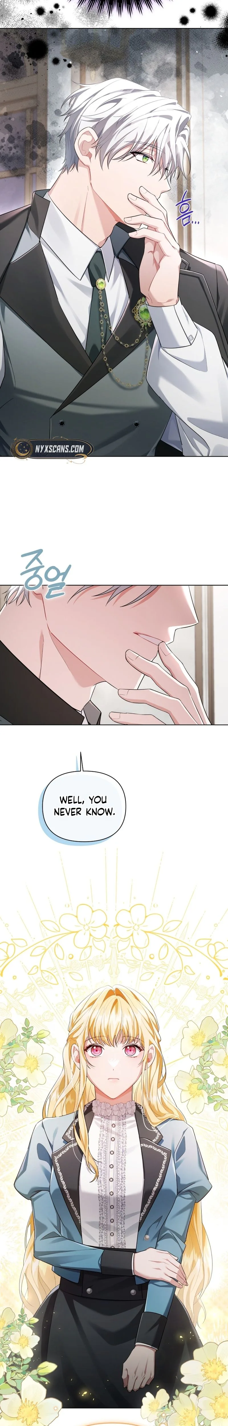 After Resignation, I Refuse the Obsession from the Male Leads Chapter 7 Page 14