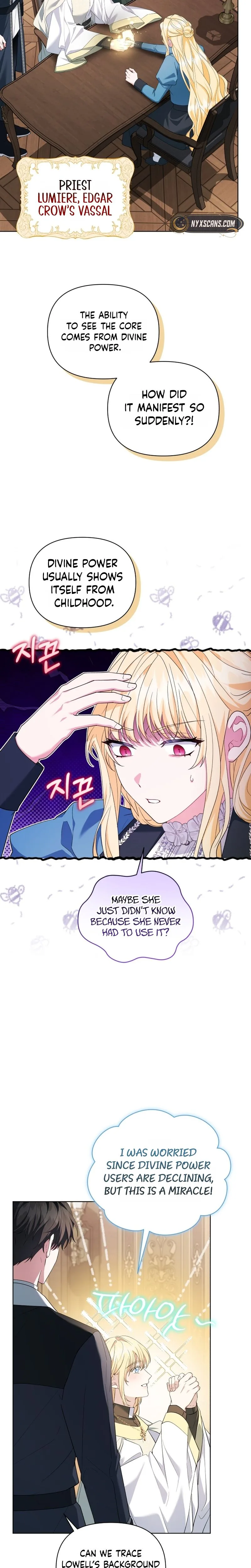 After Resignation, I Refuse the Obsession from the Male Leads Chapter 7 Page 17