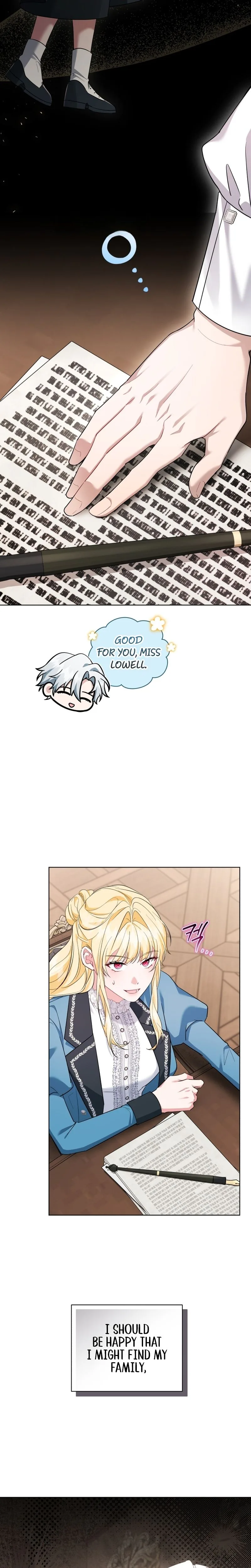 After Resignation, I Refuse the Obsession from the Male Leads Chapter 7 Page 19