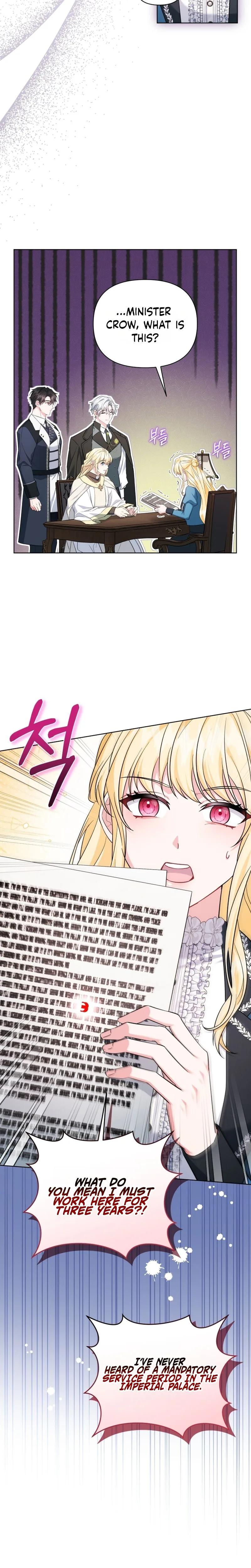 After Resignation, I Refuse the Obsession from the Male Leads Chapter 7 Page 21