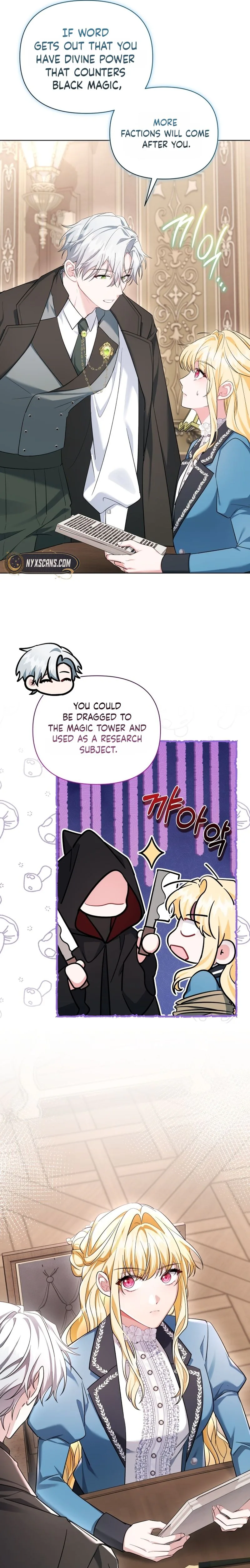 After Resignation, I Refuse the Obsession from the Male Leads Chapter 7 Page 23