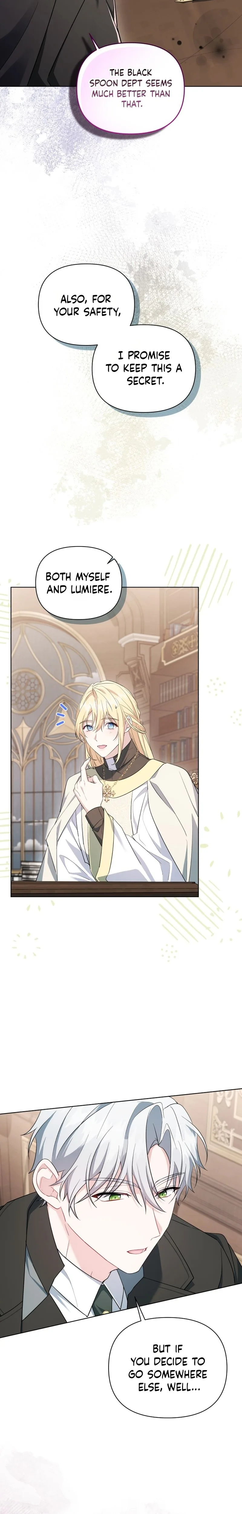After Resignation, I Refuse the Obsession from the Male Leads Chapter 7 Page 24