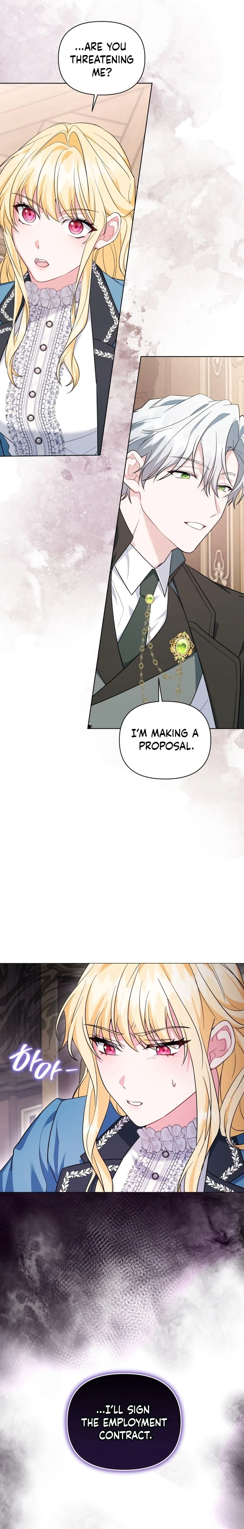 After Resignation, I Refuse the Obsession from the Male Leads Chapter 7 Page 25