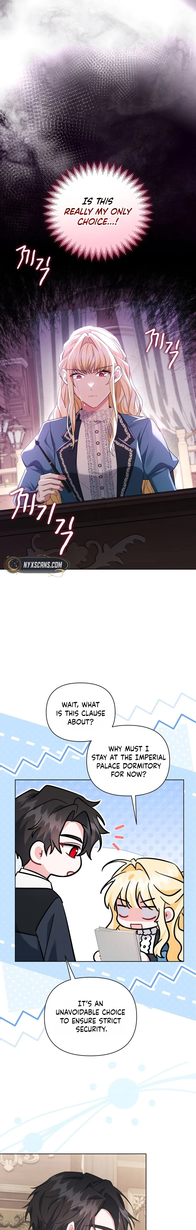 After Resignation, I Refuse the Obsession from the Male Leads Chapter 7 Page 26