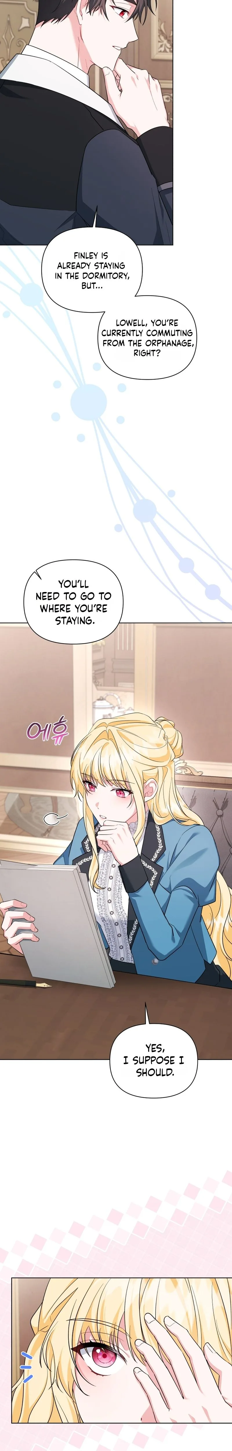 After Resignation, I Refuse the Obsession from the Male Leads Chapter 7 Page 27