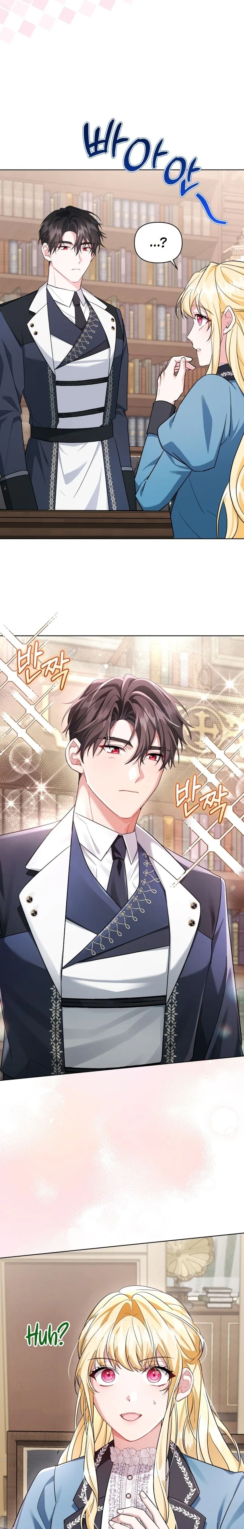 After Resignation, I Refuse the Obsession from the Male Leads Chapter 7 Page 28