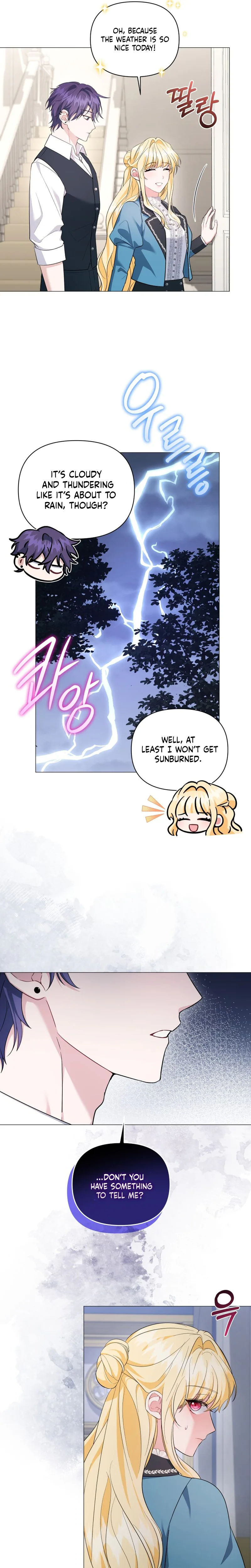 After Resignation, I Refuse the Obsession from the Male Leads Chapter 6 Page 11