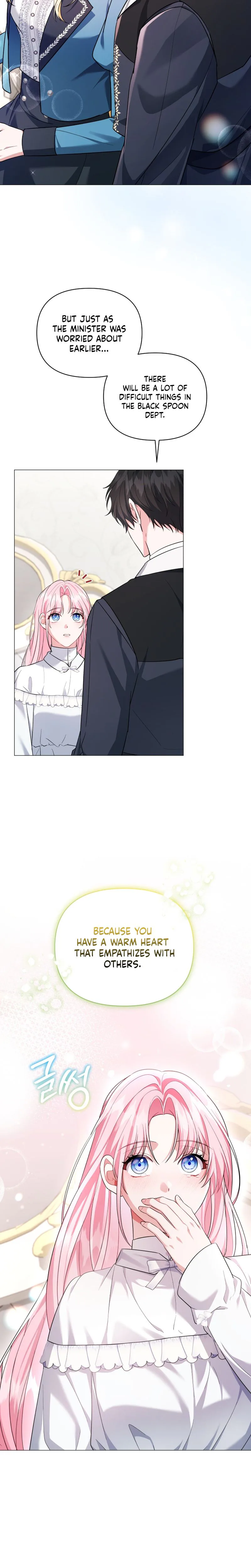 After Resignation, I Refuse the Obsession from the Male Leads Chapter 6 Page 21