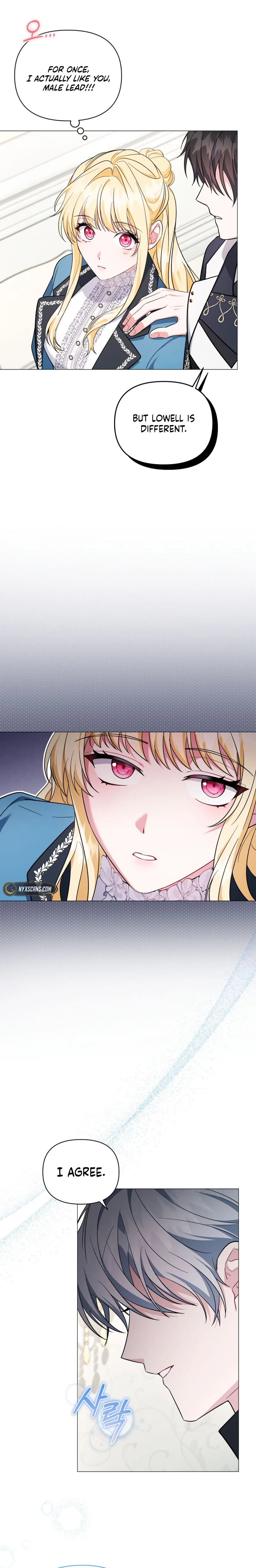 After Resignation, I Refuse the Obsession from the Male Leads Chapter 6 Page 22
