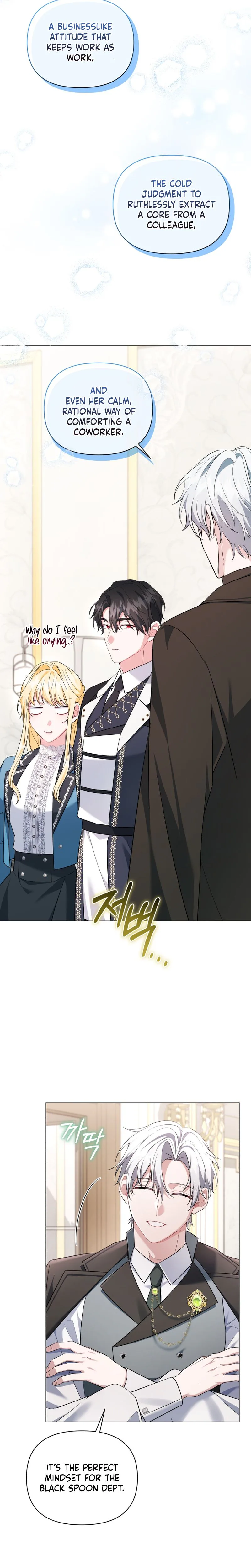 After Resignation, I Refuse the Obsession from the Male Leads Chapter 6 Page 23