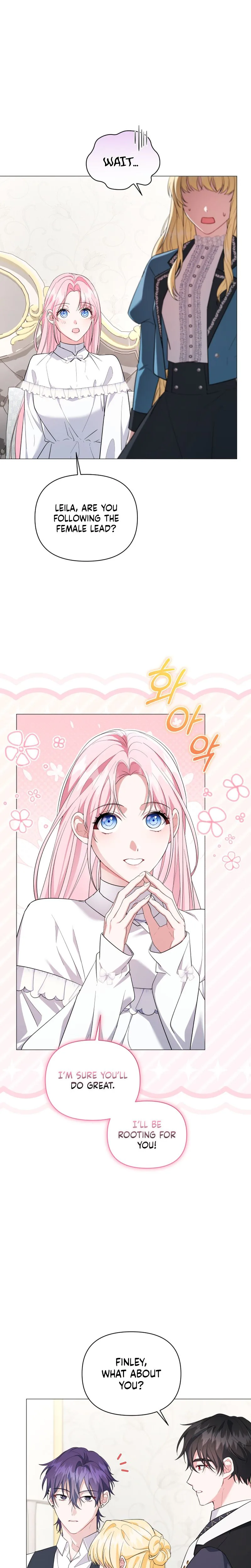 After Resignation, I Refuse the Obsession from the Male Leads Chapter 6 Page 24
