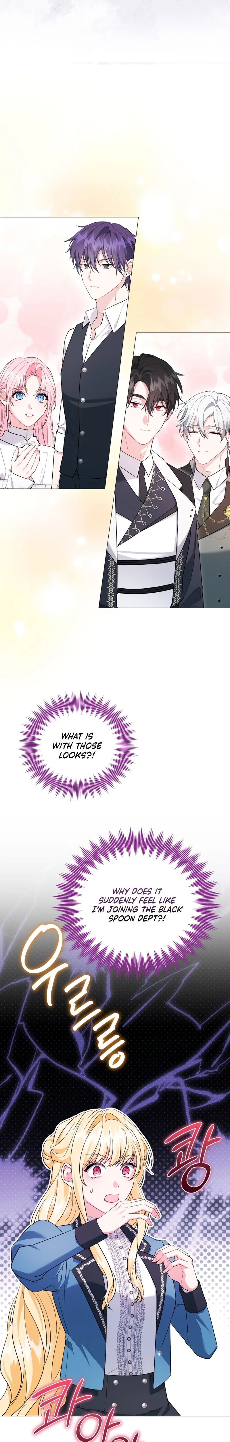 After Resignation, I Refuse the Obsession from the Male Leads Chapter 6 Page 26