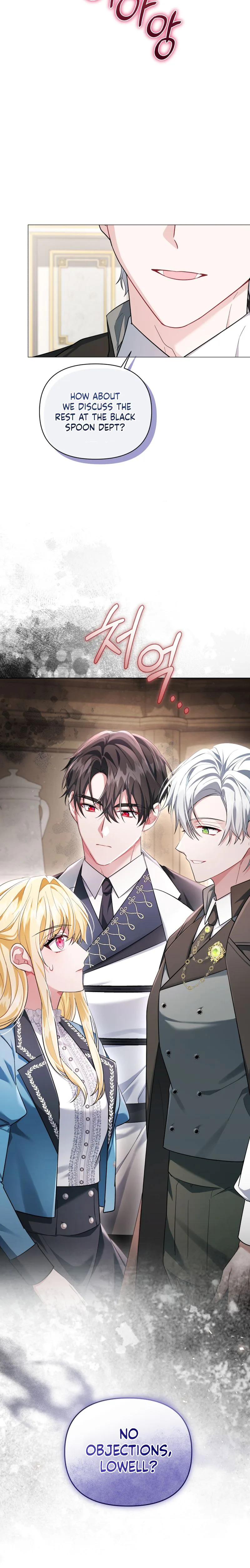 After Resignation, I Refuse the Obsession from the Male Leads Chapter 6 Page 27