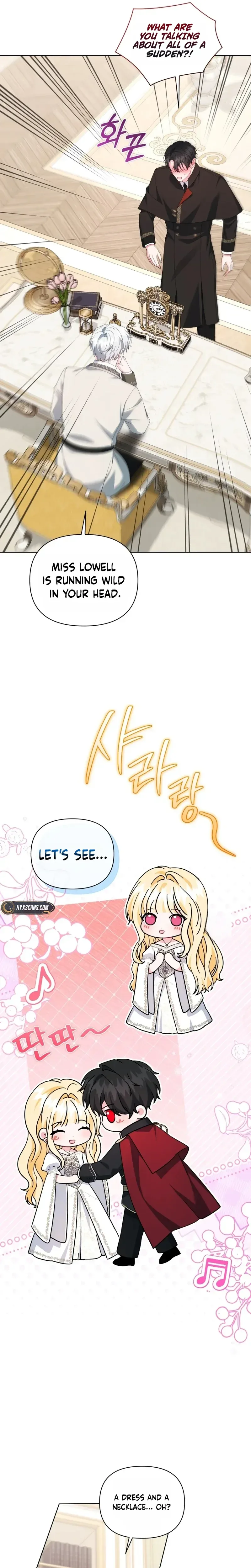 After Resignation, I Refuse the Obsession from the Male Leads Chapter 20 Page 7