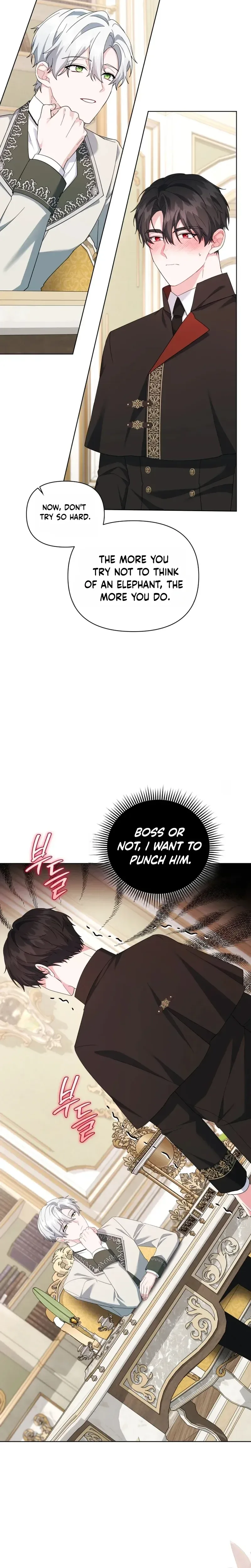 After Resignation, I Refuse the Obsession from the Male Leads Chapter 20 Page 8