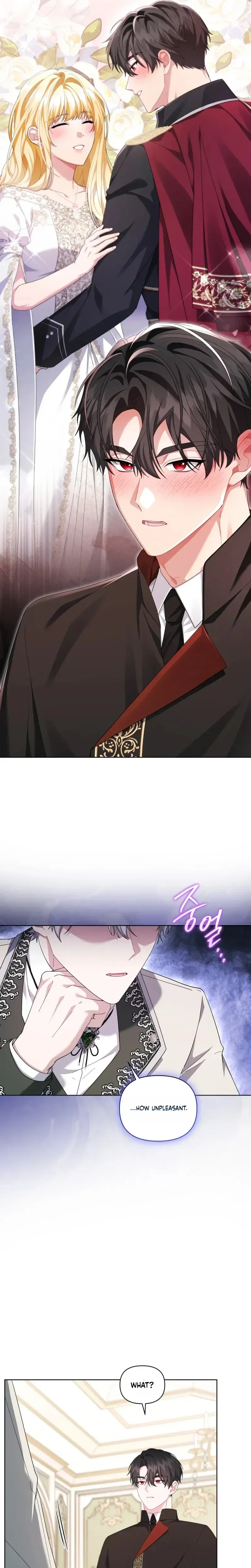 After Resignation, I Refuse the Obsession from the Male Leads Chapter 20 Page 10