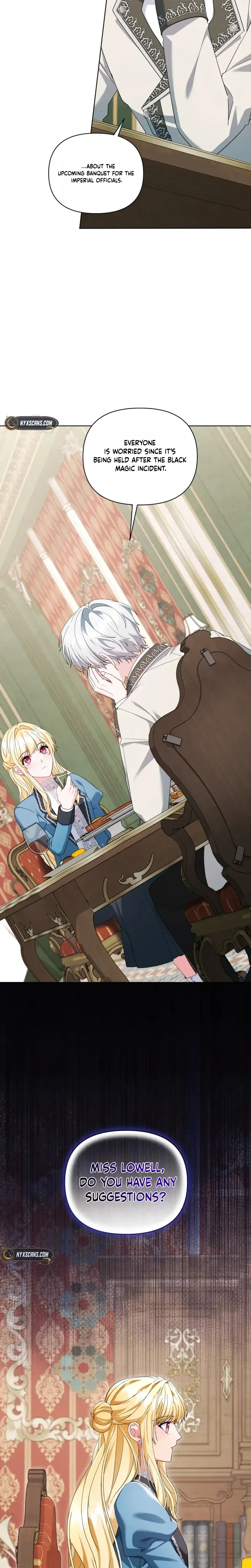 After Resignation, I Refuse the Obsession from the Male Leads Chapter 20 Page 17