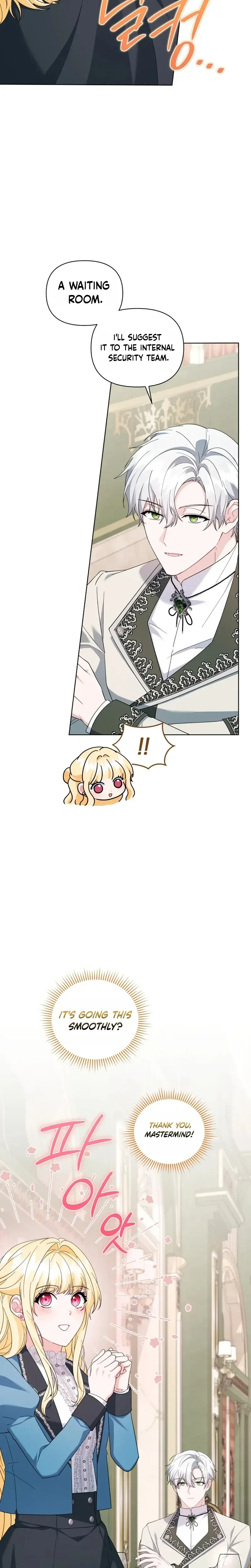 After Resignation, I Refuse the Obsession from the Male Leads Chapter 20 Page 20