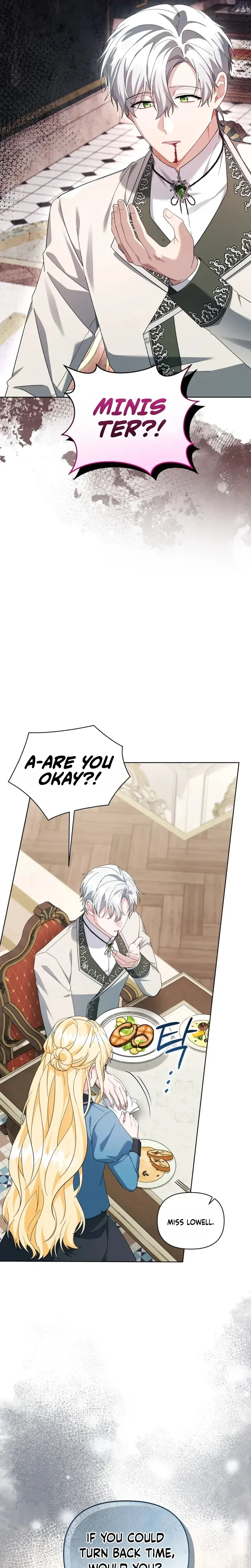 After Resignation, I Refuse the Obsession from the Male Leads Chapter 20 Page 25