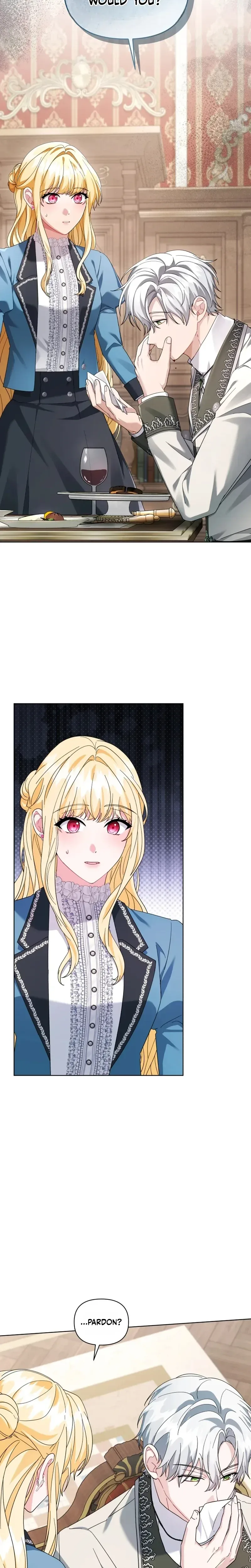 After Resignation, I Refuse the Obsession from the Male Leads Chapter 20 Page 26