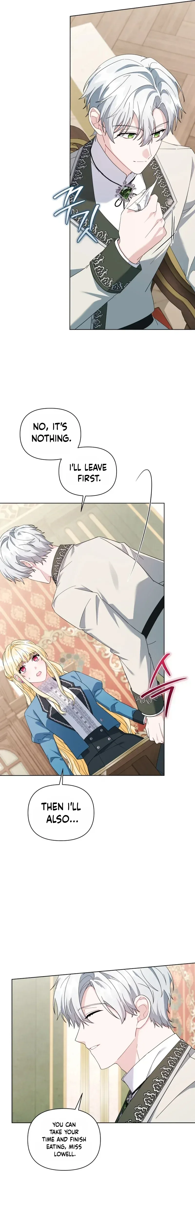After Resignation, I Refuse the Obsession from the Male Leads Chapter 20 Page 28