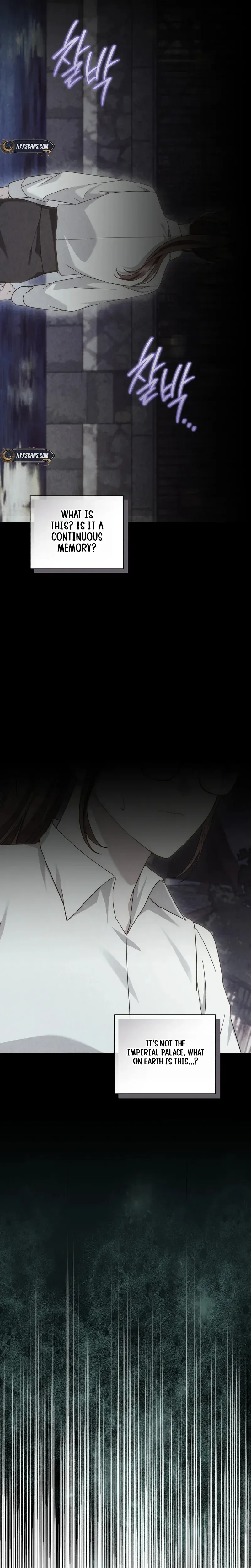 After Resignation, I Refuse the Obsession from the Male Leads Chapter 20 Page 35