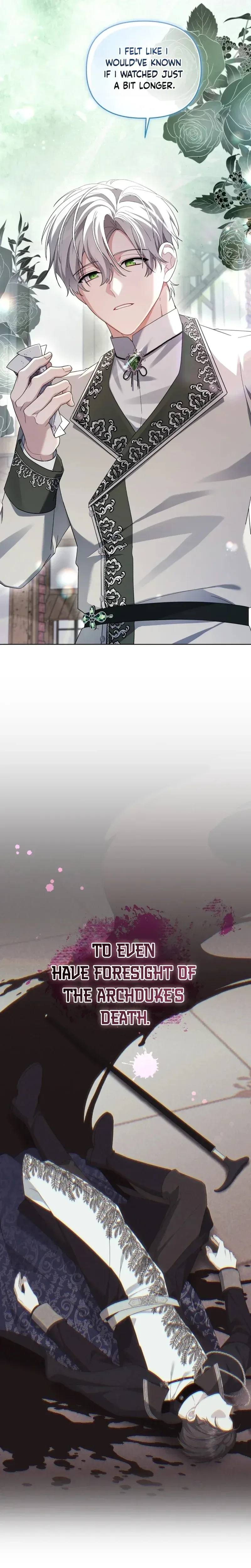 After Resignation, I Refuse the Obsession from the Male Leads Chapter 20 Page 37
