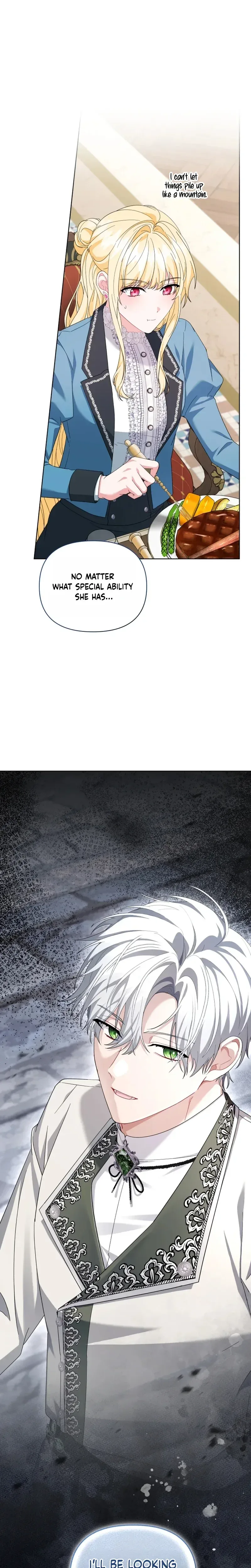 After Resignation, I Refuse the Obsession from the Male Leads Chapter 20 Page 38