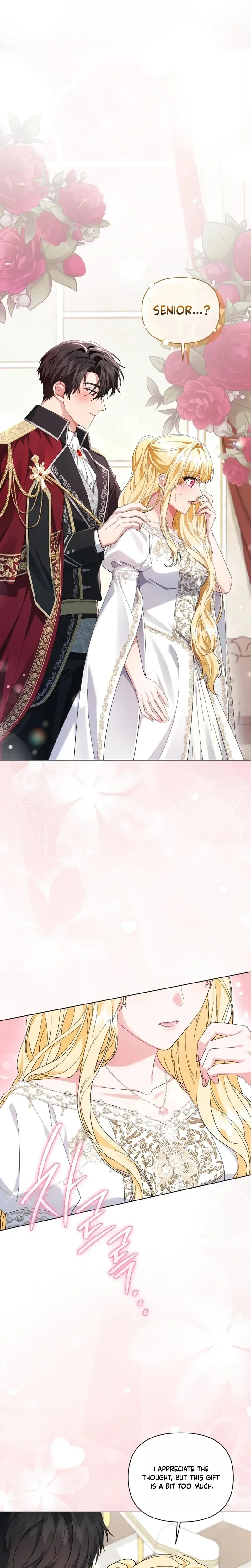 After Resignation, I Refuse the Obsession from the Male Leads Chapter 20 Page 41