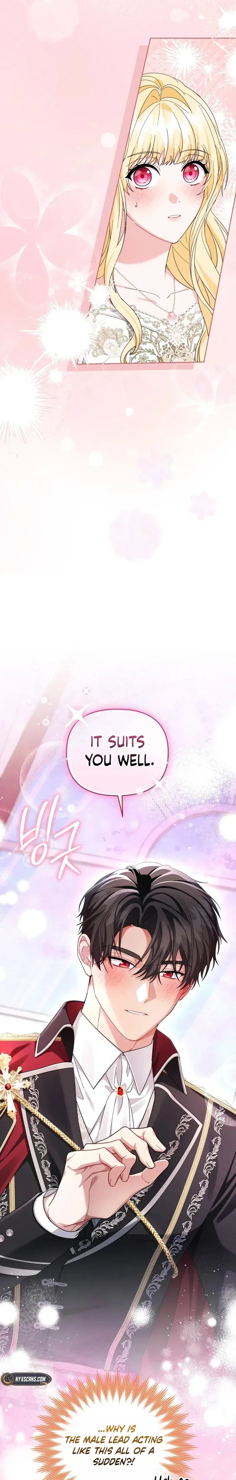 After Resignation, I Refuse the Obsession from the Male Leads Chapter 20 Page 43