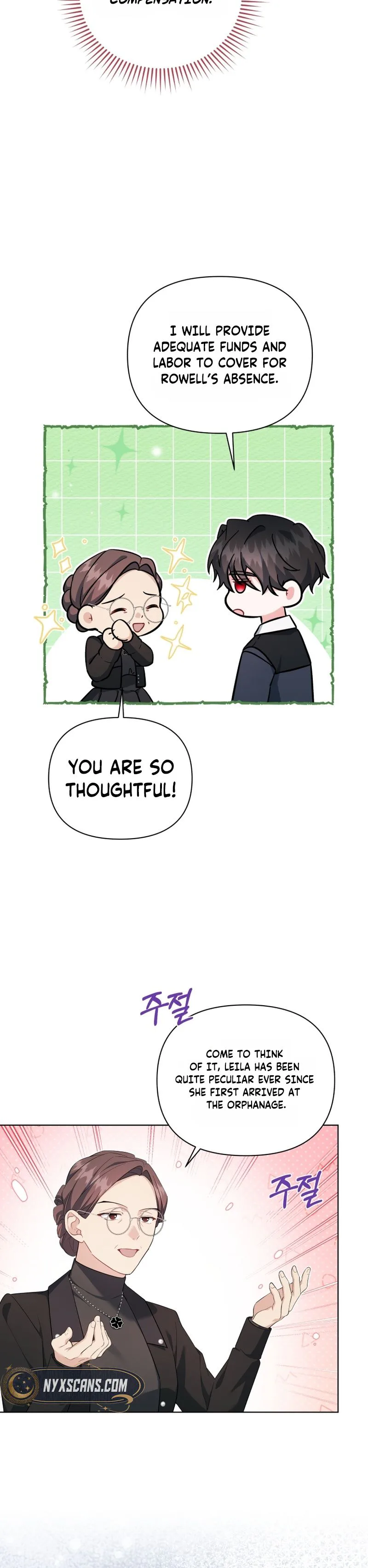 After Resignation, I Refuse the Obsession from the Male Leads Chapter 8 Page 10