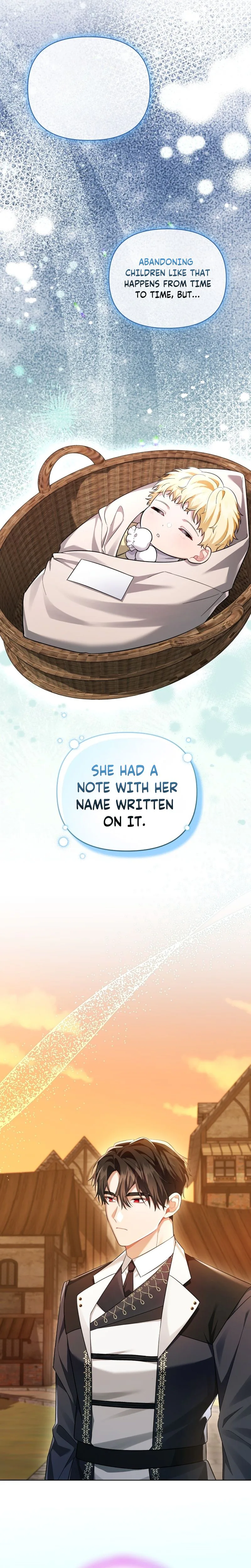 After Resignation, I Refuse the Obsession from the Male Leads Chapter 8 Page 11