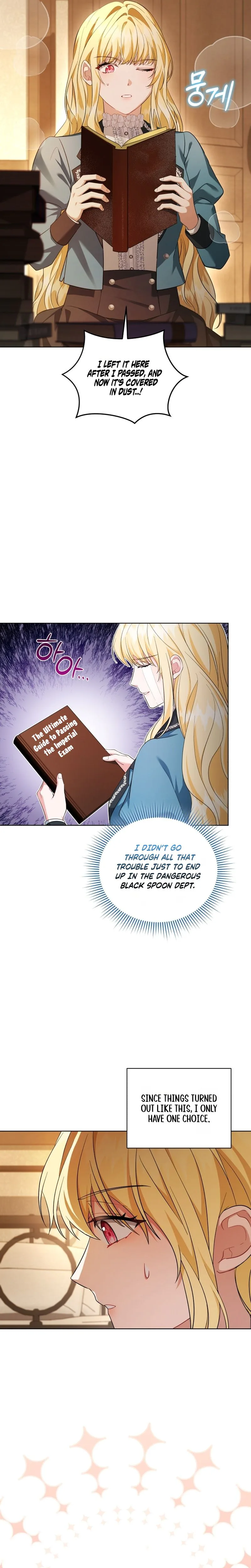 After Resignation, I Refuse the Obsession from the Male Leads Chapter 8 Page 17