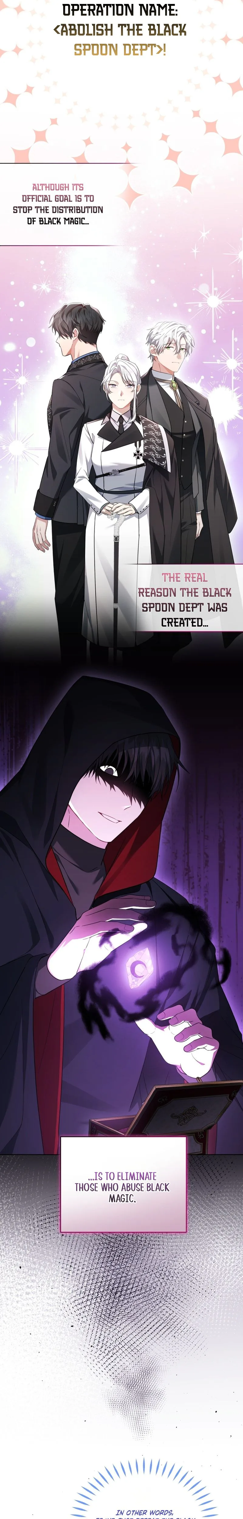 After Resignation, I Refuse the Obsession from the Male Leads Chapter 8 Page 18