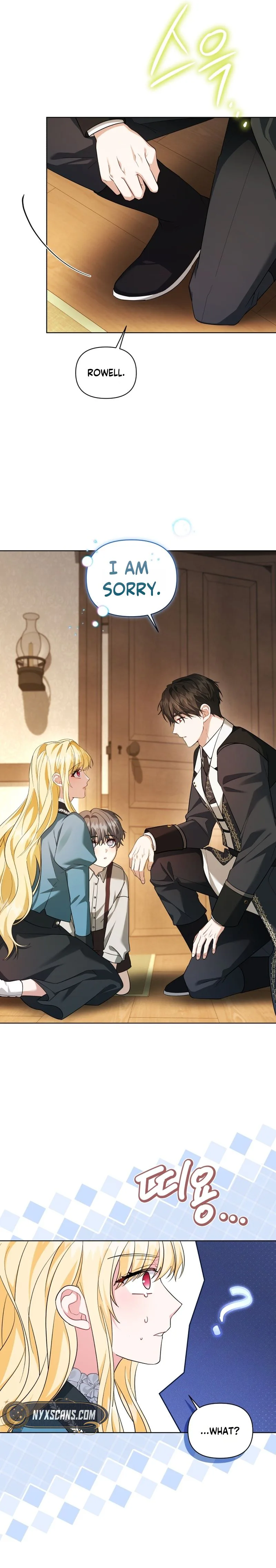 After Resignation, I Refuse the Obsession from the Male Leads Chapter 8 Page 22