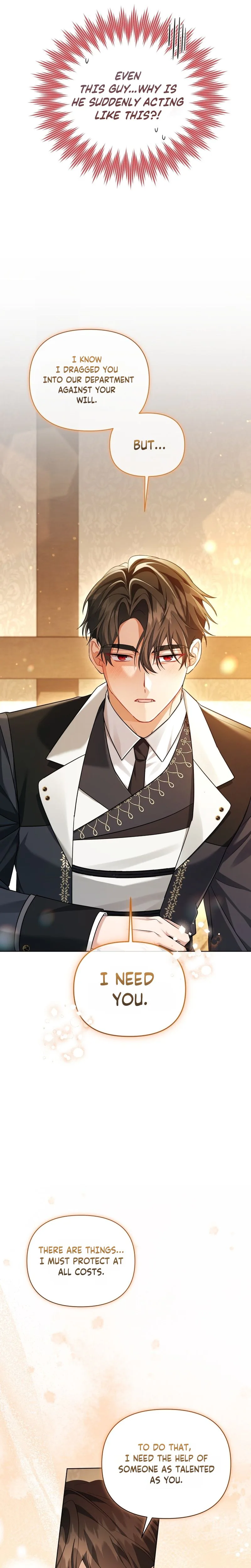 After Resignation, I Refuse the Obsession from the Male Leads Chapter 8 Page 23