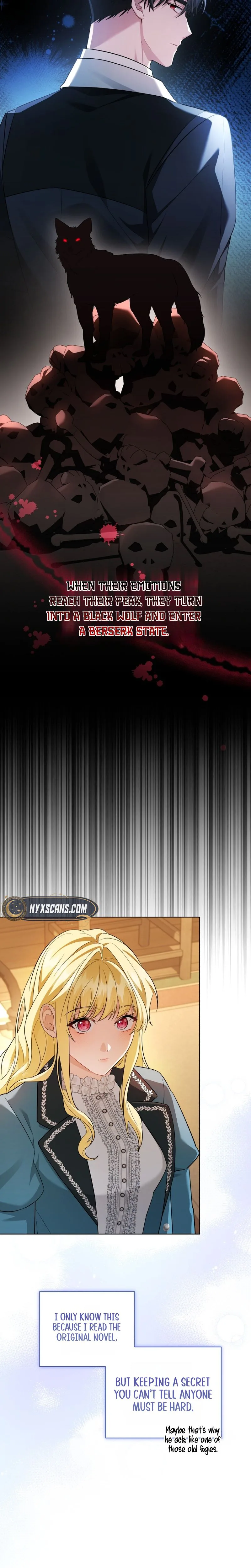After Resignation, I Refuse the Obsession from the Male Leads Chapter 8 Page 25