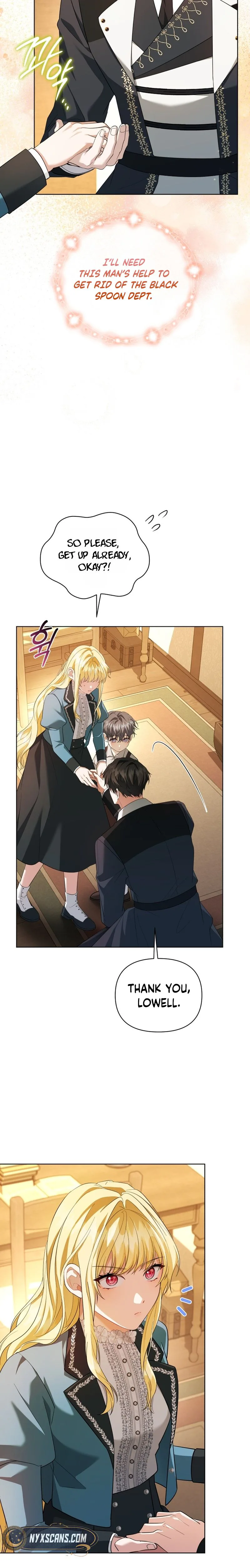 After Resignation, I Refuse the Obsession from the Male Leads Chapter 8 Page 28