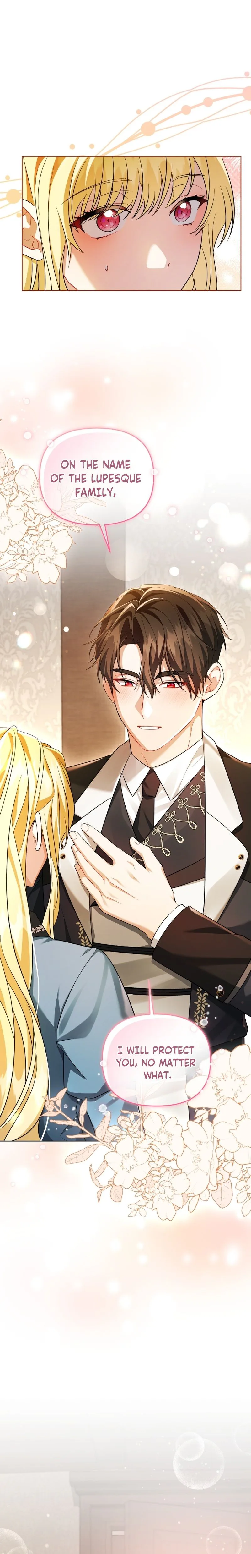 After Resignation, I Refuse the Obsession from the Male Leads Chapter 8 Page 29