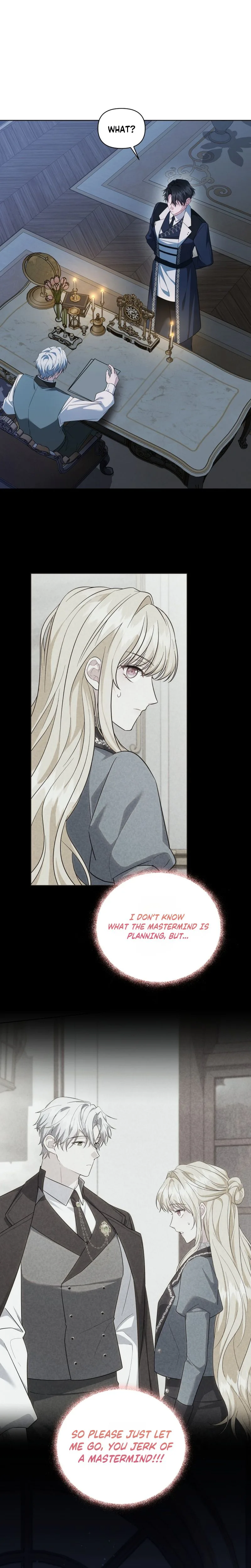 After Resignation, I Refuse the Obsession from the Male Leads Chapter 8 Page 33