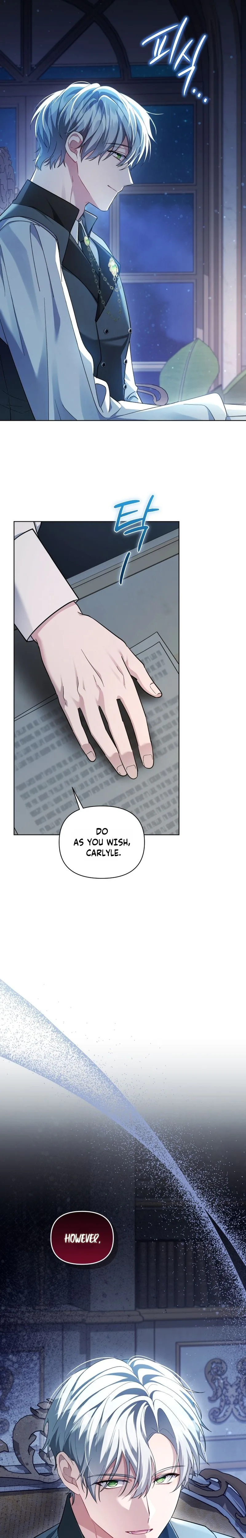 After Resignation, I Refuse the Obsession from the Male Leads Chapter 8 Page 34